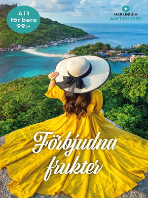 cover image of Förbjudna frukter